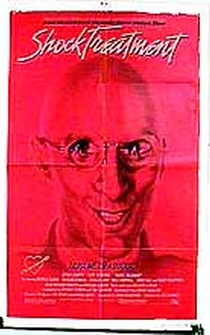 Poster de Shock Treatment