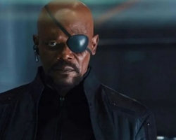 Confirmado: Samuel L. Jackson será nuevamente Nick Fury en ‘Capitana Marvel‘