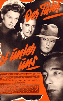 Poster de Der Täter ist unter uns