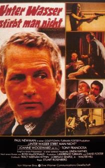 Poster de La piscina mortal