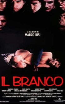 Poster de Il branco