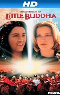 Poster de Pequeño Buda