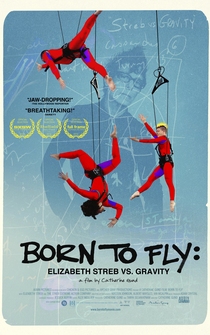Poster de Born to Fly: Elizabeth Streb vs. Gravity