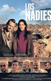Poster de Los Nadies