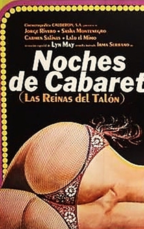 Poster de Noches de cabaret