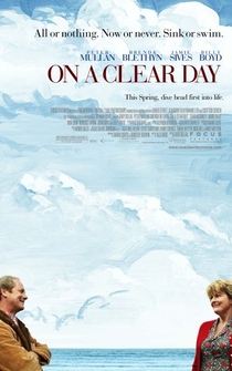 Poster de On a Clear Day
