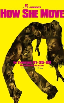 Poster de Ritmos del barrio