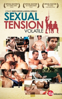 Poster de Sexual Tension: Volatile