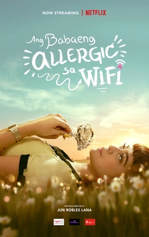Poster de Ang babaeng allergic sa wifi