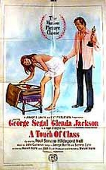 Poster de Un toque de distinción