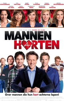 Poster de Mannenharten