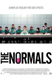 Poster de The Normals