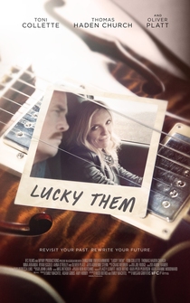 Poster de Lucky Them