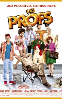 Poster de Les profs