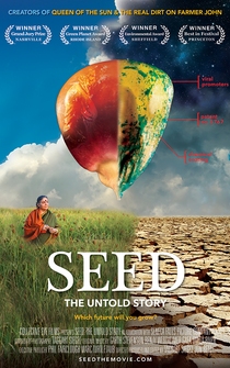 Poster de Seed: The Untold Story
