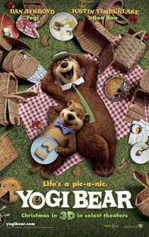 Poster de El oso Yogi