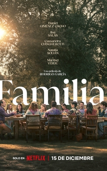 Poster Familia