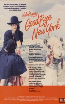 Poster de Goodbye, New York