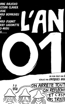 Poster de The Year 01