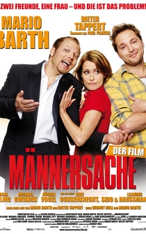Poster de Männersache