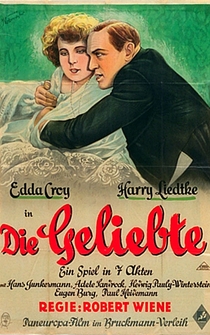 Poster de Die Geliebte