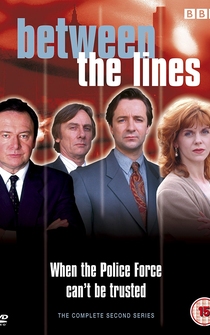 Poster Between the Lines