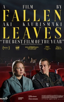 Poster de Hojas de otoño