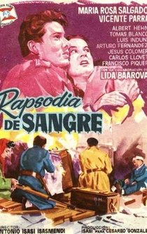 Poster de Rapsodia de sangre