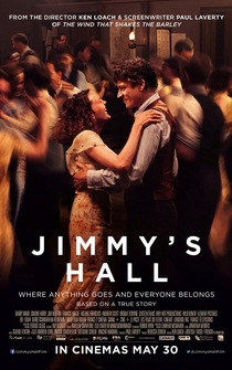 Poster de Jimmy's Hall