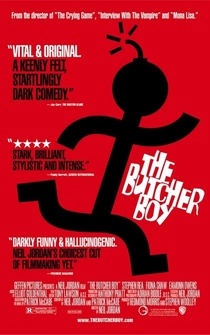 Poster de El niño carnicero