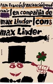 Poster de En compagnie de Max Linder
