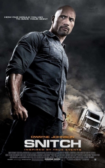 Poster de El infiltrado