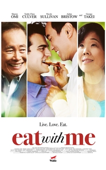 Poster de Eat with Me