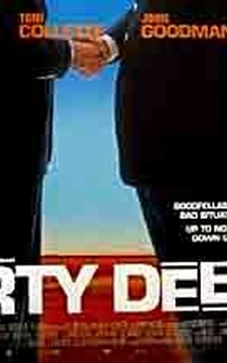 Poster de Juego sucio