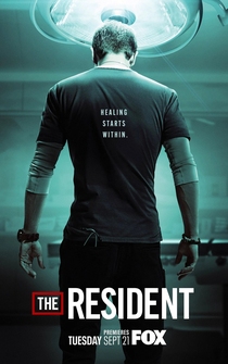 Poster The Resident