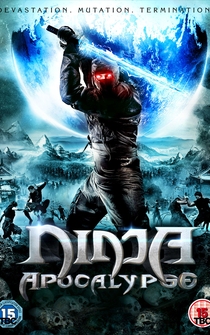 Poster de Ninja Apocalypse