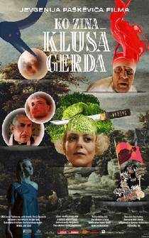 Poster de Ko zina Klusa Gerda