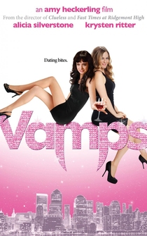 Poster de Vamps