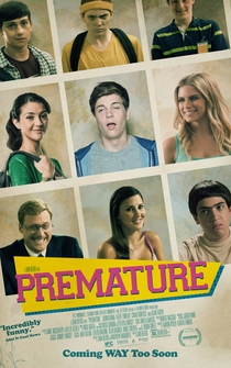 Poster de Premature