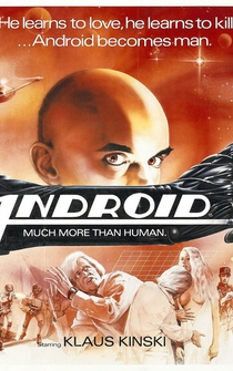 Poster de Androide