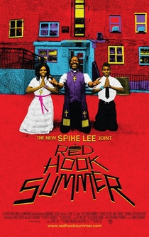 Poster de Red Hook Summer