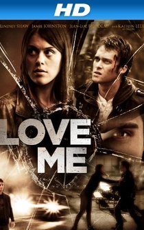 Poster de Love Me