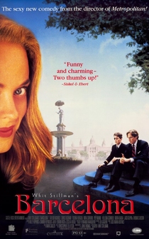 Poster de Barcelona