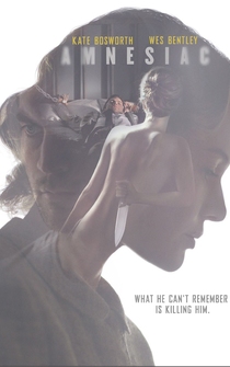 Poster de Amnesiac
