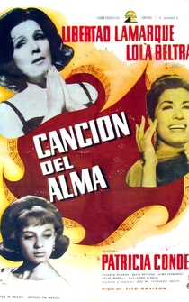 Poster de Canción del alma