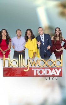 Poster Hollywood Today Live