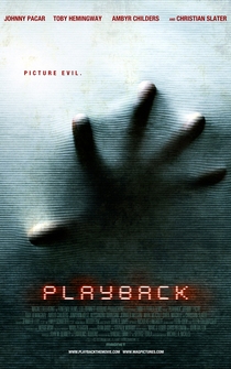 Poster de Playback