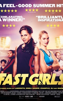 Poster de Fast Girls