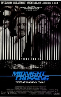 Poster de Muerte en el Mediterráneo