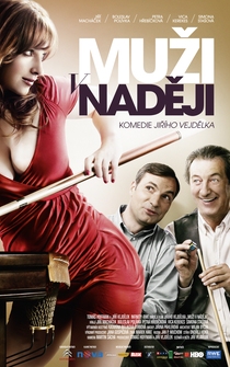 Poster Muzi v nadeji